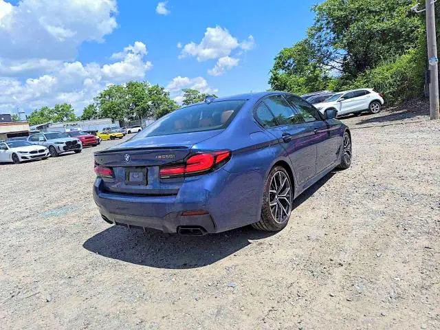 2023 BMW M550XI   