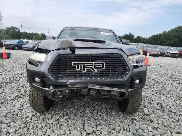 2016 TOYOTA TACOMA DOUBLE CAB  