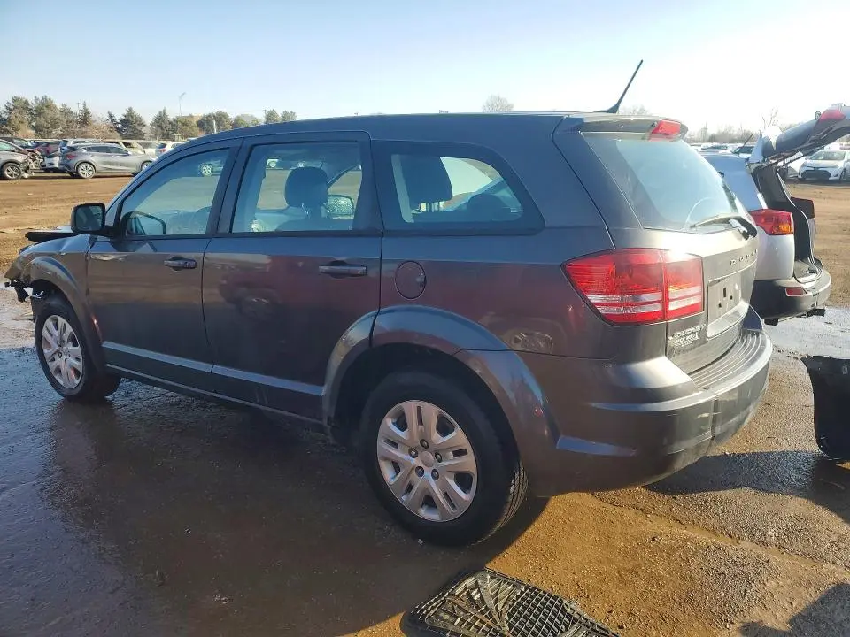 2015 DODGE JOURNEY SE  