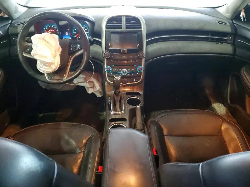 2015 CHEVROLET MALIBU LTZ  