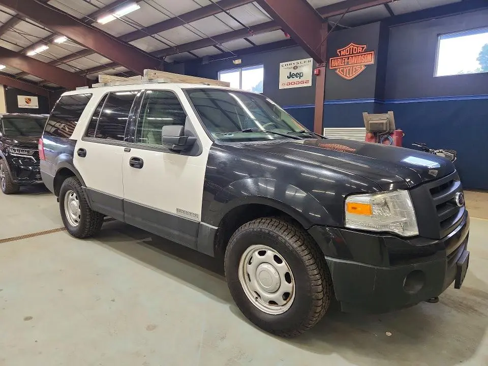 2012 FORD EXPEDITION XL  