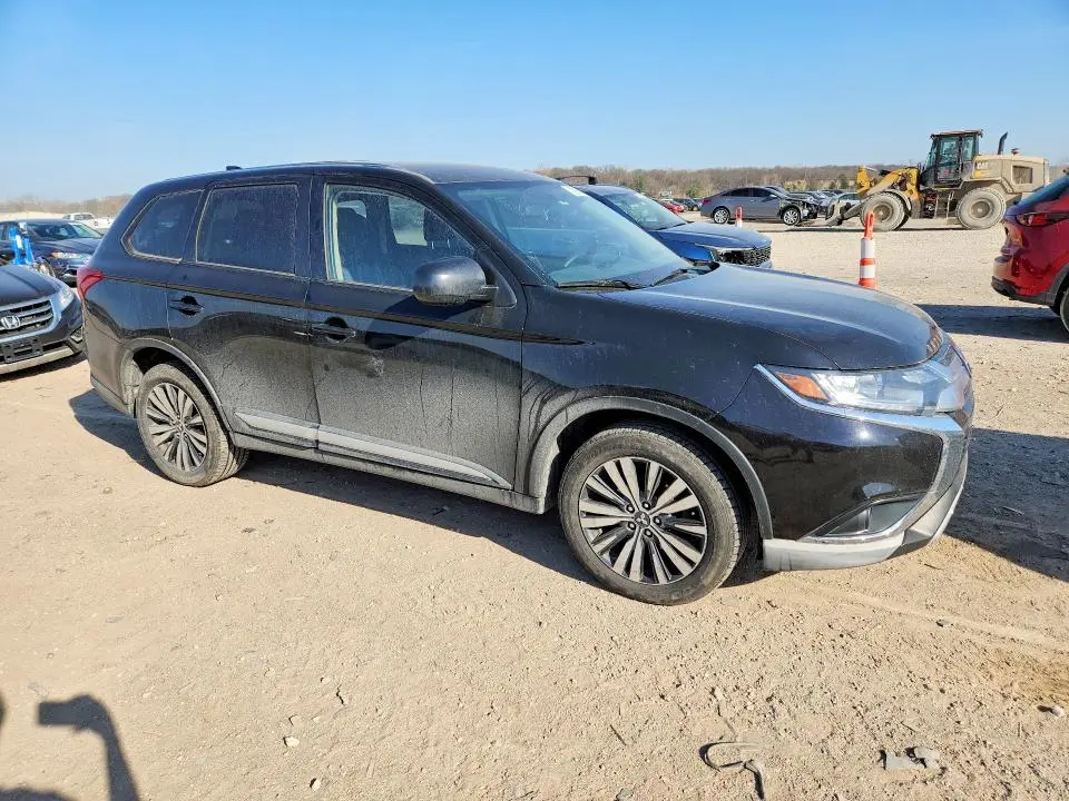 2019 MITSUBISHI OUTLANDER ES  