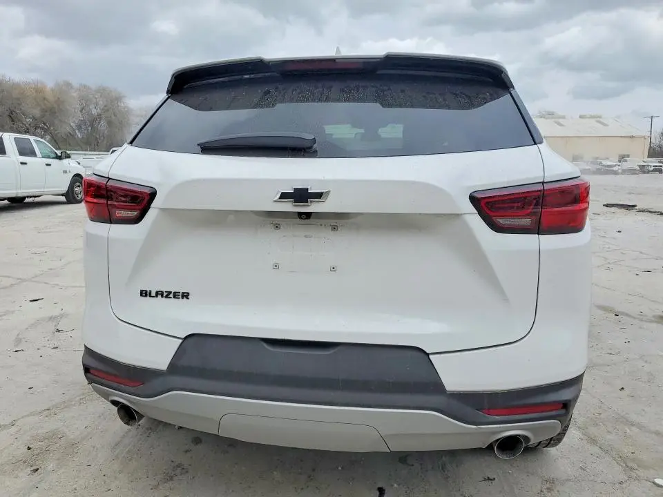 2023 CHEVROLET BLAZER 2LT  