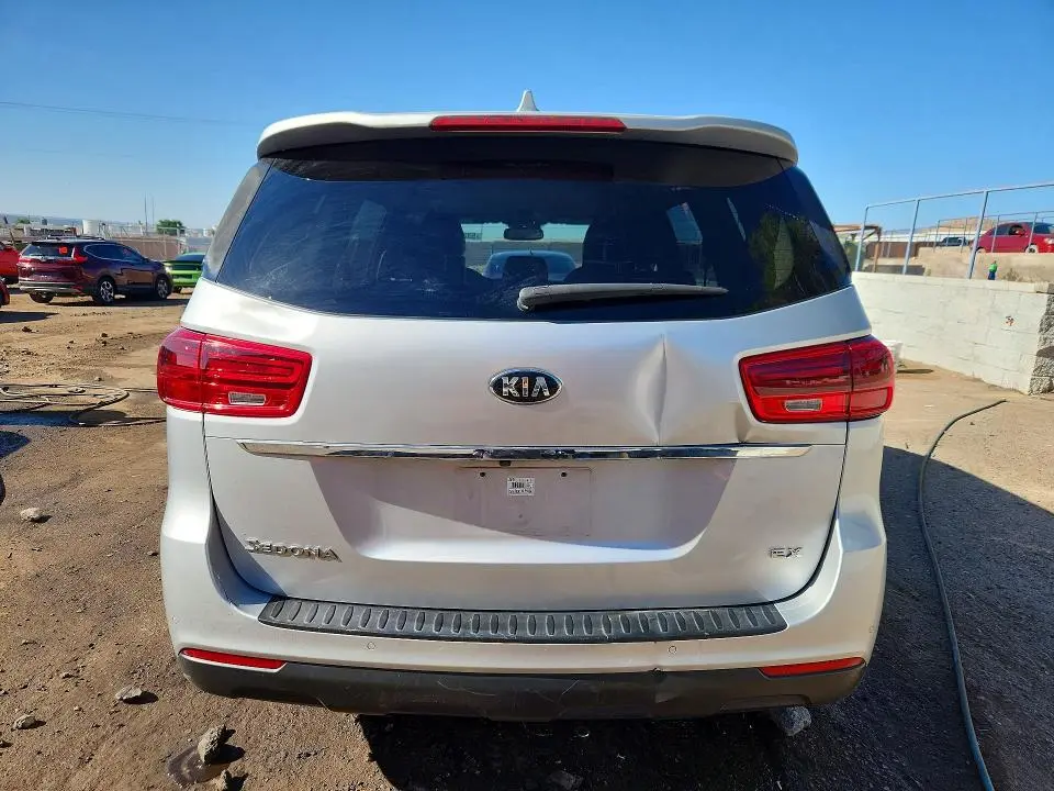 2021 KIA SEDONA EX  