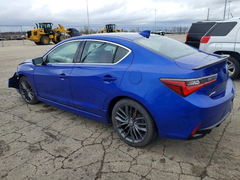 2021 ACURA ILX PREMIUM A-SPEC  