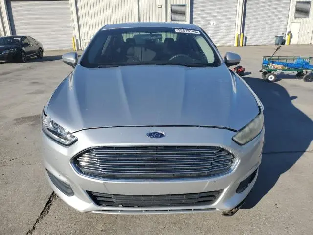 2013 FORD FUSION S  
