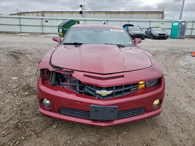 2010 CHEVROLET CAMARO SS  