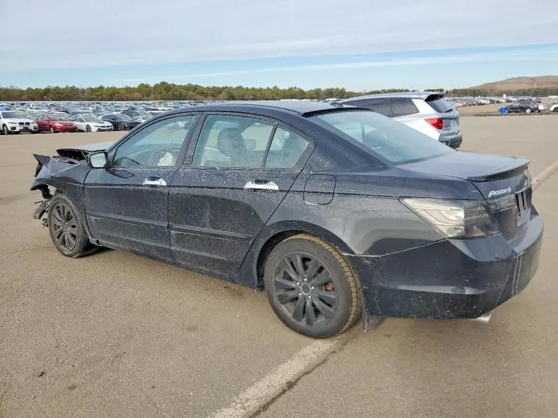 2011 HONDA ACCORD EXL  