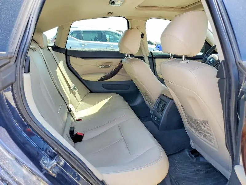 2015 BMW 428 XI GRAN COUPE  