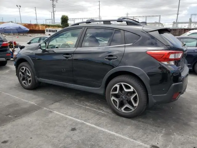 2019 SUBARU CROSSTREK LIMITED  
