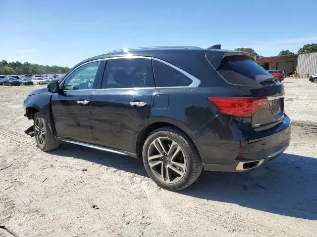 2017 ACURA MDX ADVANCE  