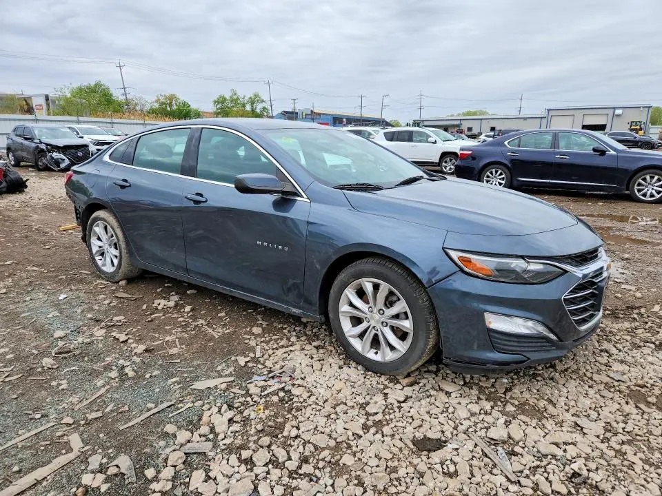 2020 CHEVROLET MALIBU LT  