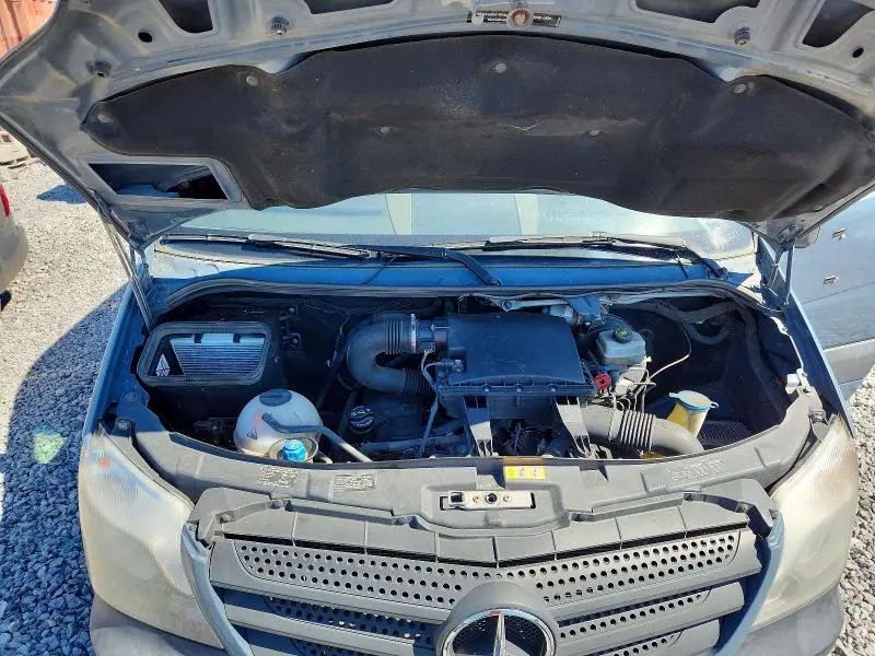 2018 MERCEDES-BENZ SPRINTER 2500  