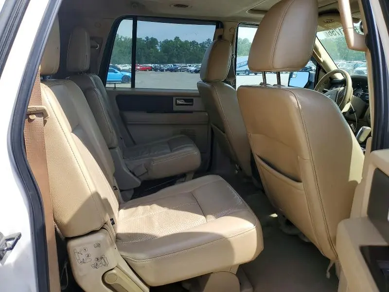 2012 FORD EXPEDITION EL XLT  