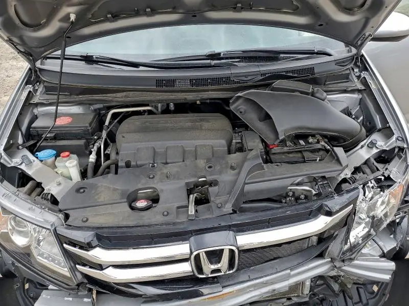 2016 HONDA ODYSSEY EXL  