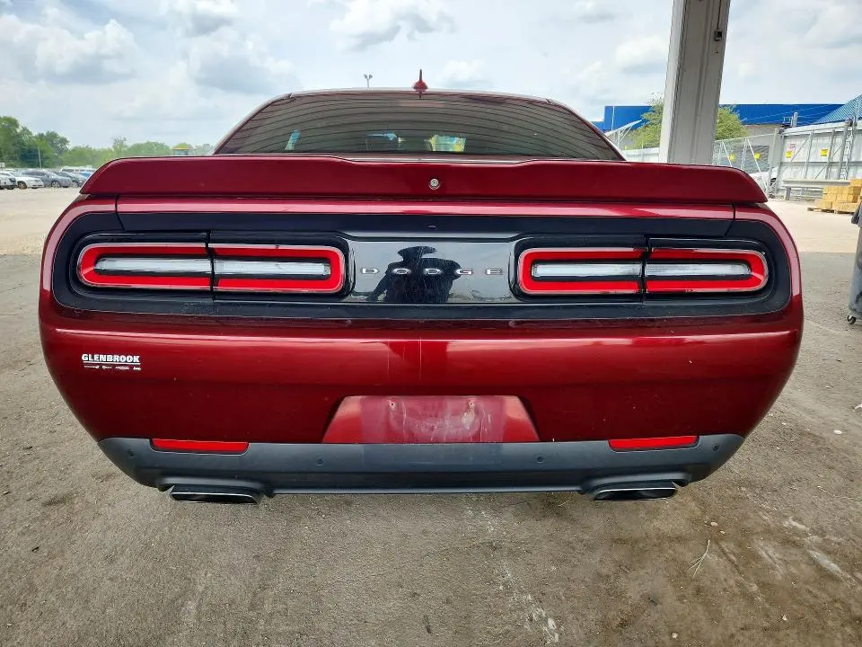 2019 DODGE CHALLENGER R/T  