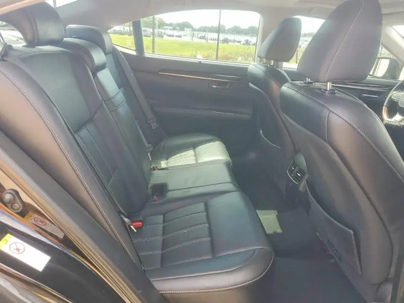 2018 LEXUS ES 350  