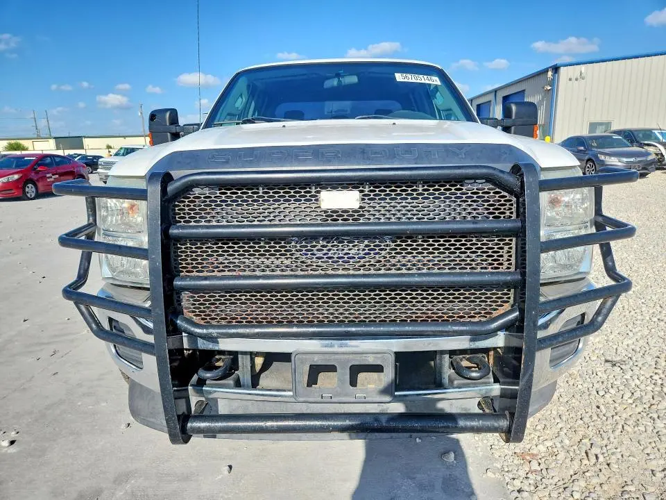 2015 FORD F250 SUPER DUTY  