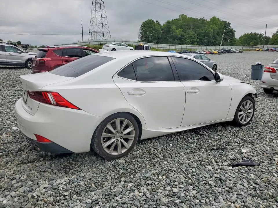 2015 LEXUS IS 250  