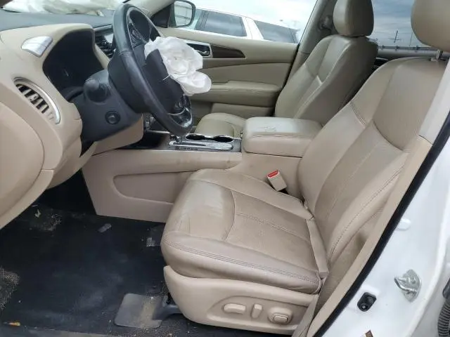 2019 NISSAN PATHFINDER S  