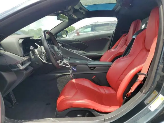 2021 CHEVROLET CORVETTE STINGRAY 1LT  