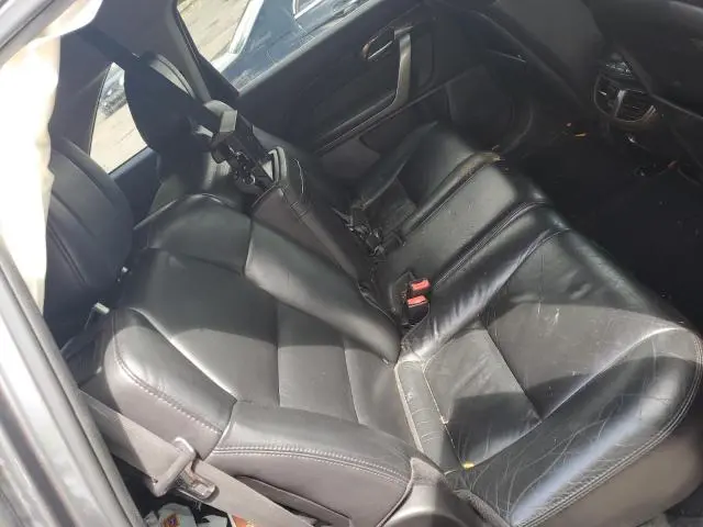 2012 ACURA MDX 