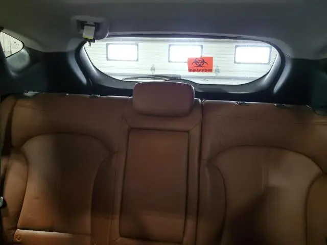 2011 HYUNDAI TUCSON GLS