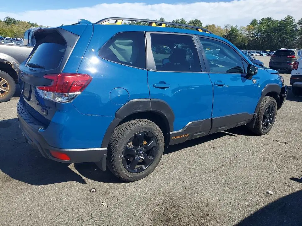 2023 SUBARU FORESTER WILDERNESS  