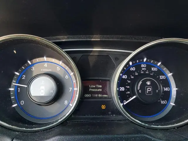 2013 HYUNDAI SONATA SE  
