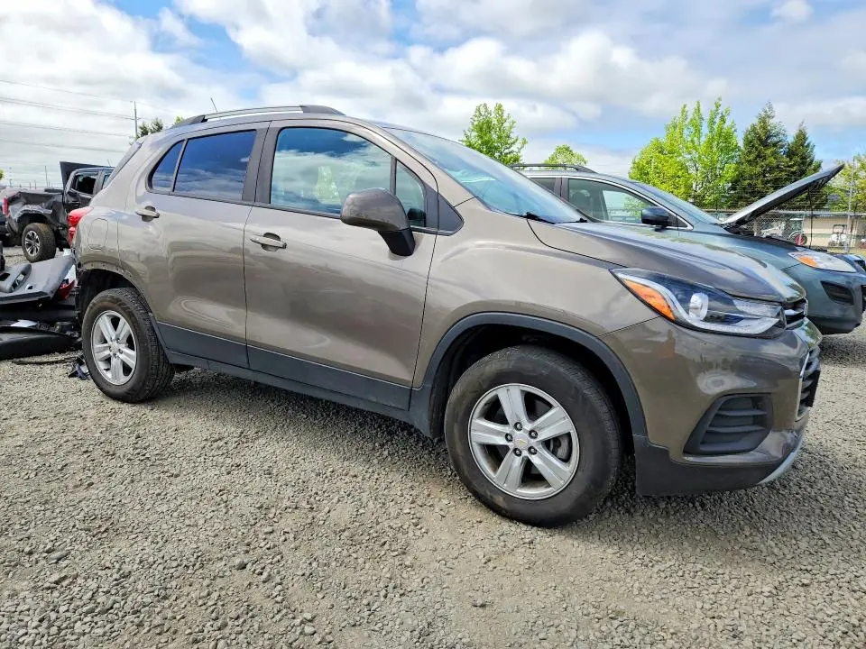 2021 CHEVROLET TRAX 1LT  