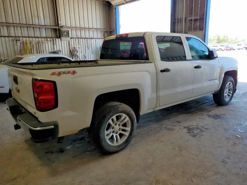 2014 CHEVROLET SILVERADO K1500 LT  