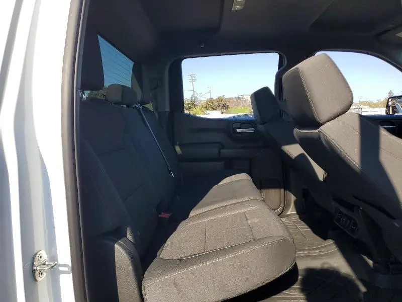 2021 CHEVROLET SILVERADO C1500 LT  