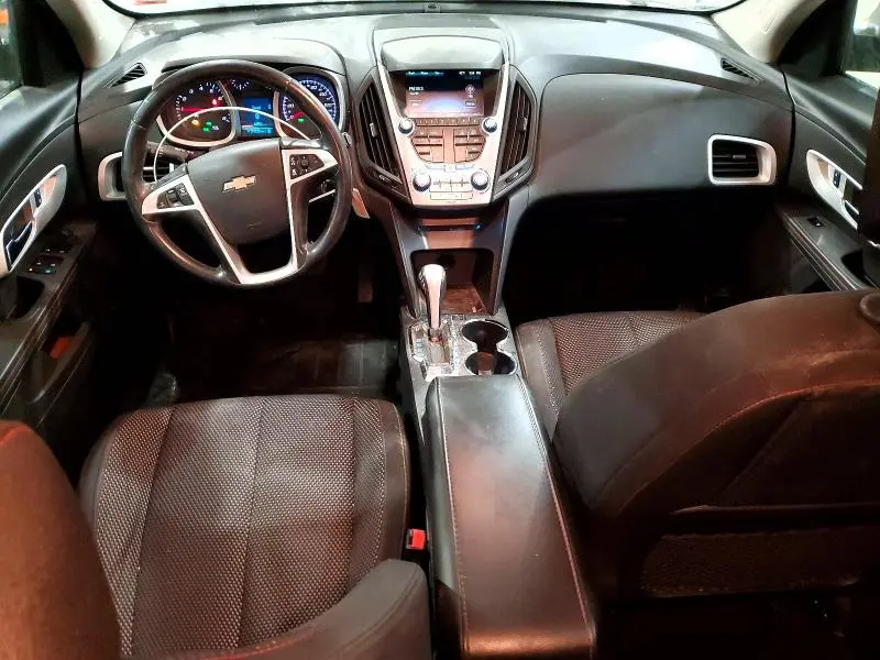 2012 CHEVROLET EQUINOX LT  