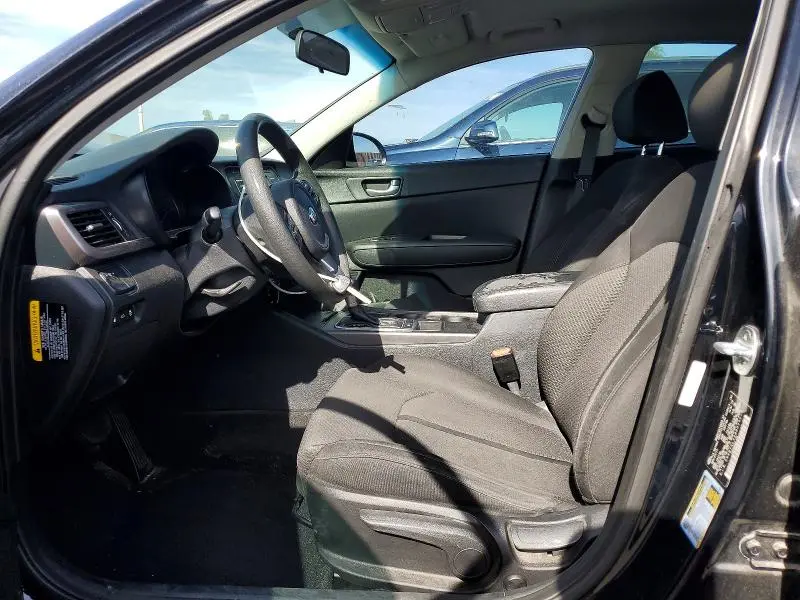 2016 KIA OPTIMA   