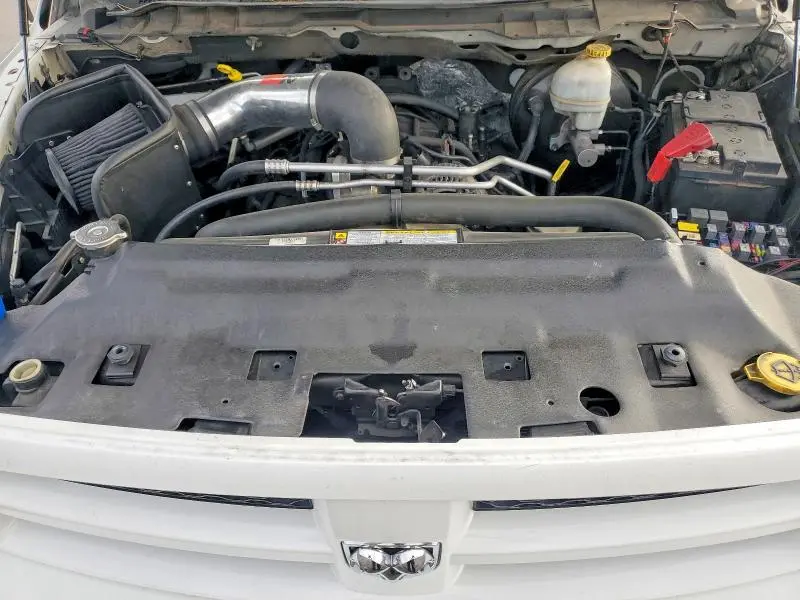 2012 DODGE RAM 1500 ST  