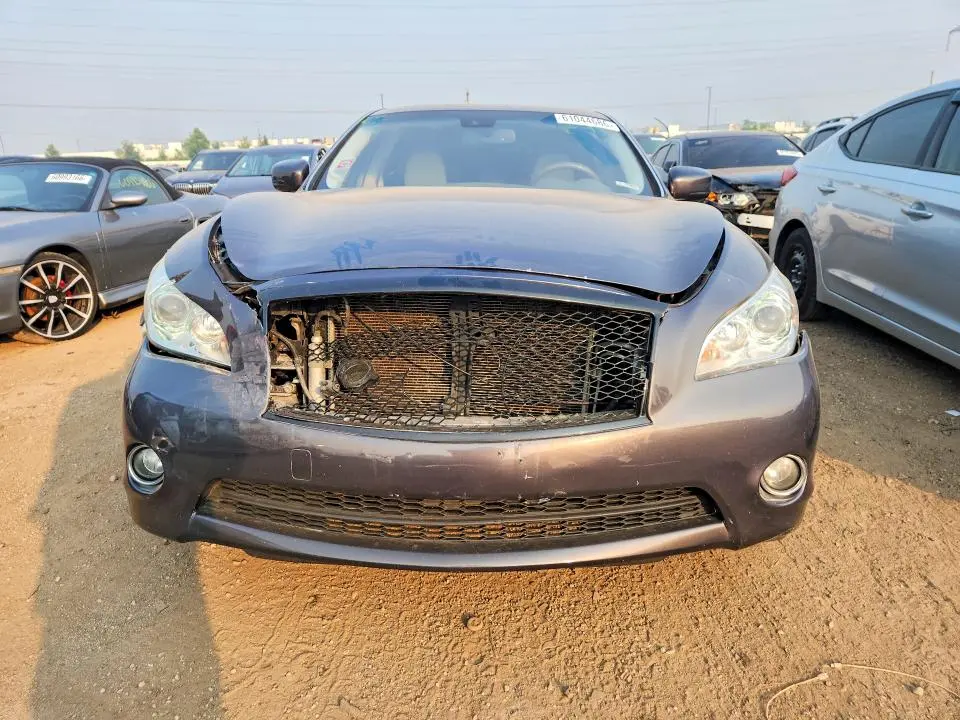 2011 INFINITI M37 BASE  