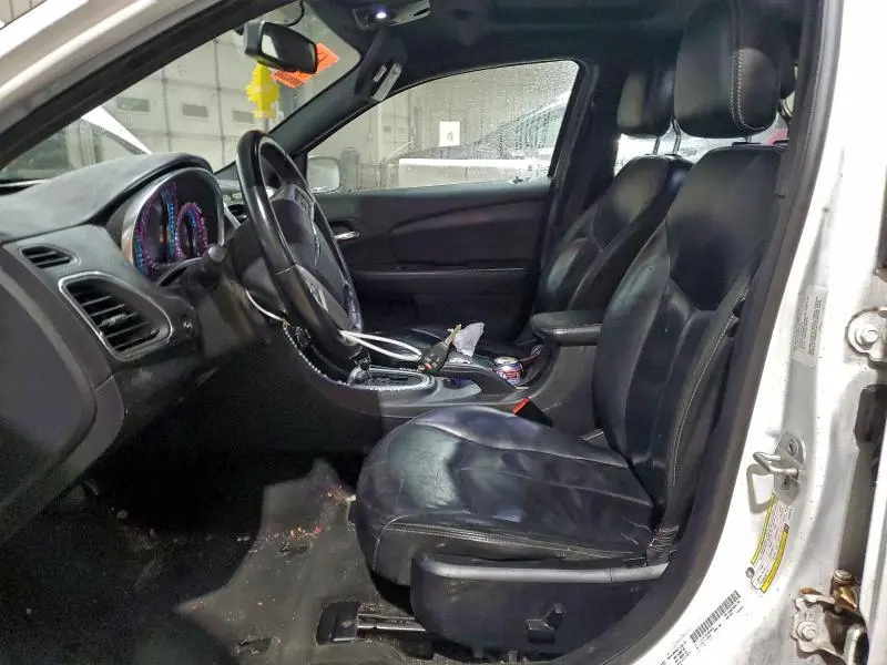 2012 CHRYSLER 200 LIMITED  