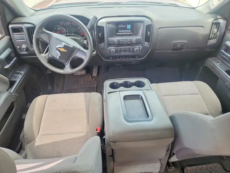 2015 CHEVROLET SILVERADO C1500  