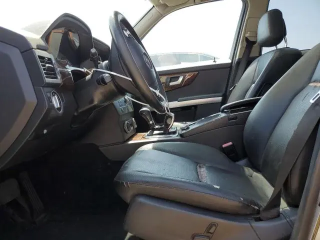 2012 MERCEDES-BENZ GLK 350  