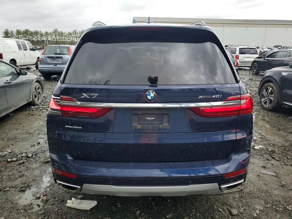 2022 BMW X7 XDRIVE40I  