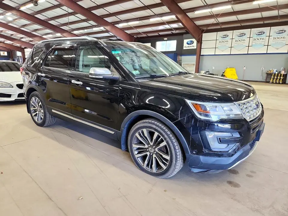 2016 FORD EXPLORER PLATINUM  
