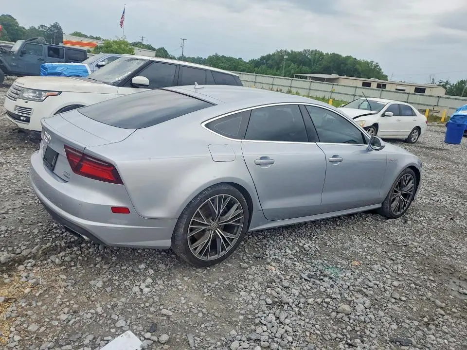2016 AUDI A7 PREMIUM PLUS  
