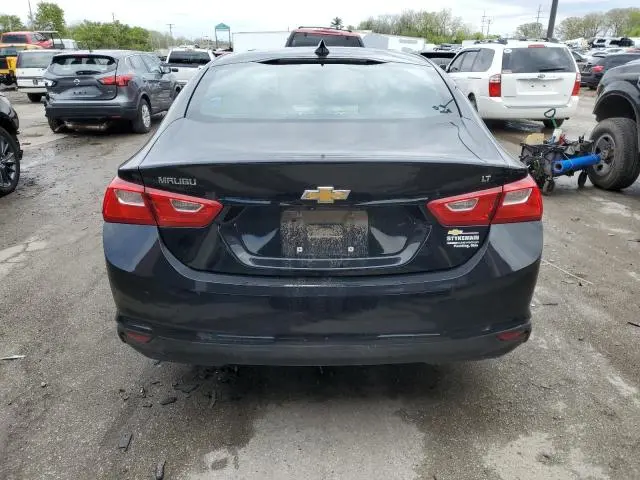 2018 CHEVROLET MALIBU LT