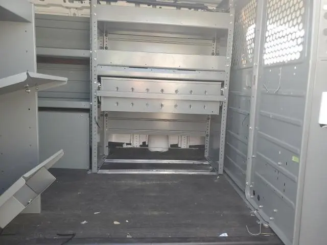 2014 CHEVROLET EXPRESS G2500 CARGO VAN - PRI FLEET