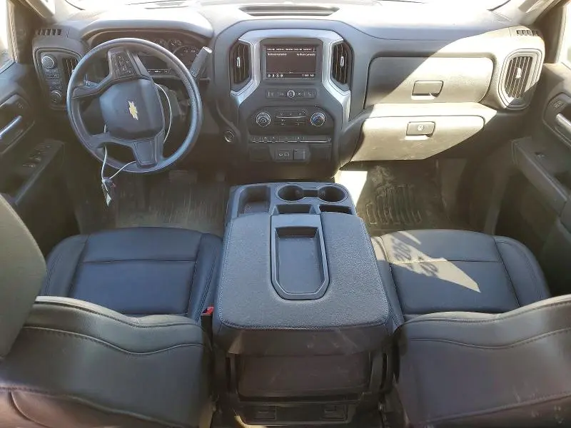 2024 CHEVROLET SILVERADO K1500  