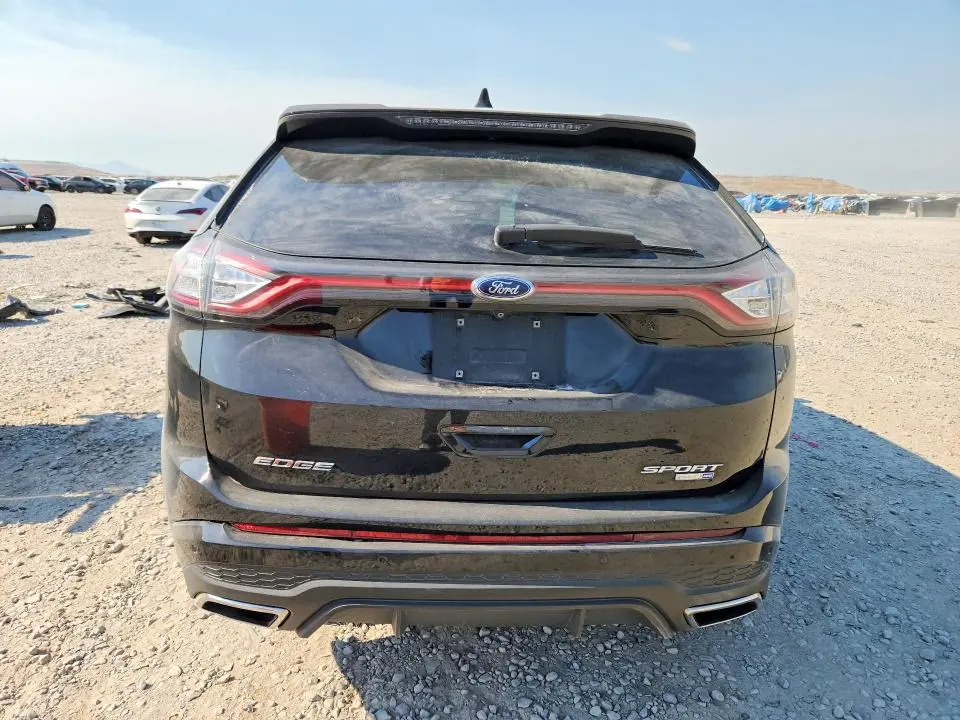 2017 FORD EDGE SPORT  