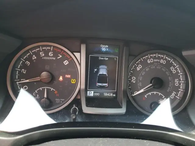 2023 TOYOTA TACOMA DOUBLE CAB  