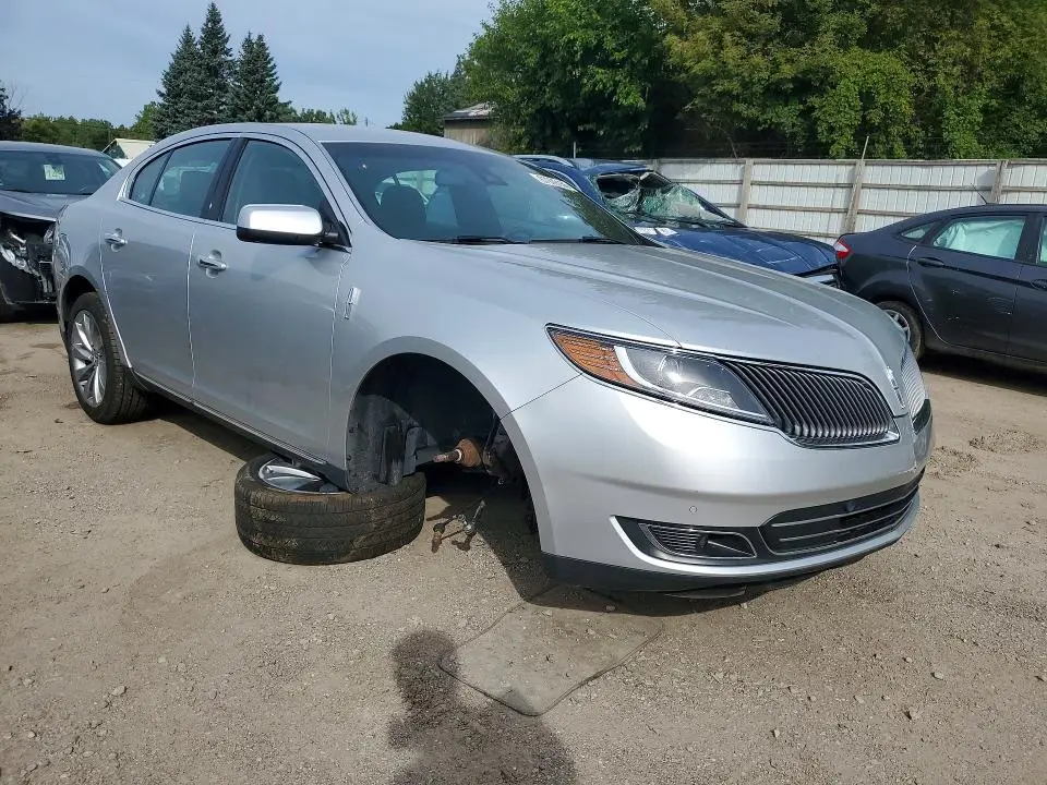 2016 LINCOLN MKS   