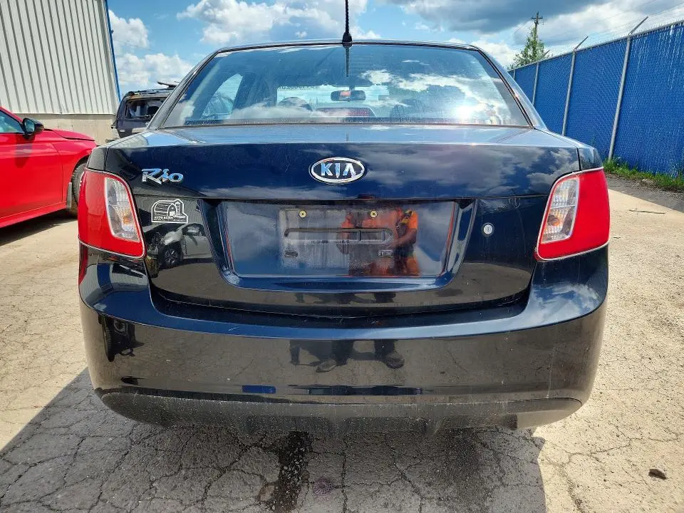 2010 KIA RIO LX  