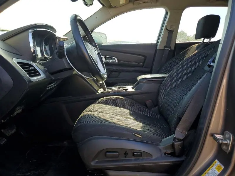 2012 GMC TERRAIN   